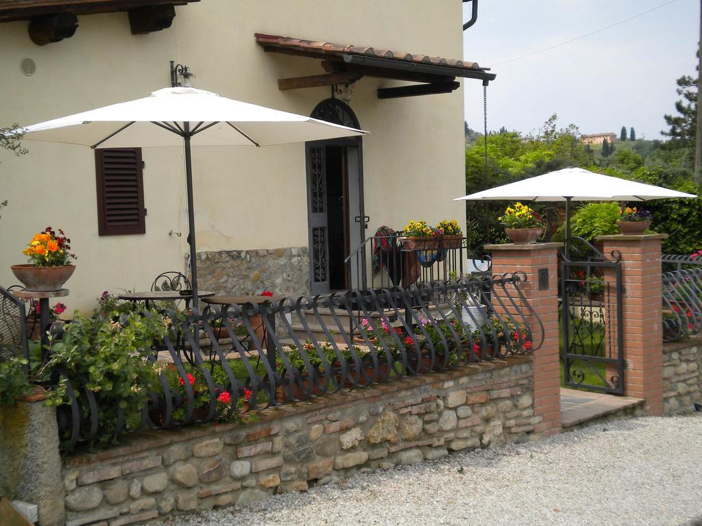 Appartamento Ciocci San Gimignano Kültér fotó
